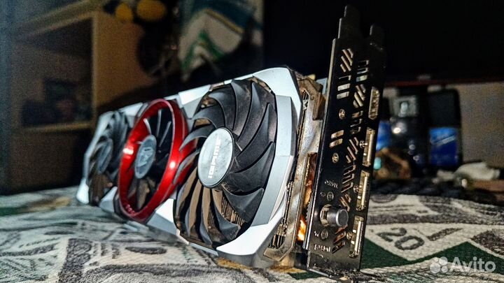 Видеокарта rtx 3060 12 гб