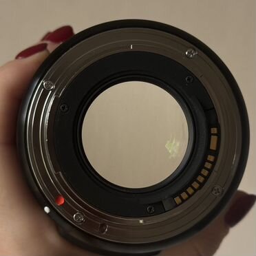Объектив sigma 35 mm 1 4 canon art для canon