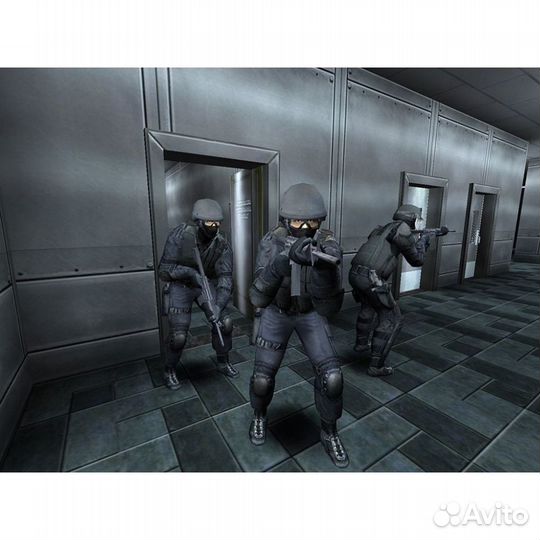 Tom Clancys Rainbow Six 3 (GameCube)