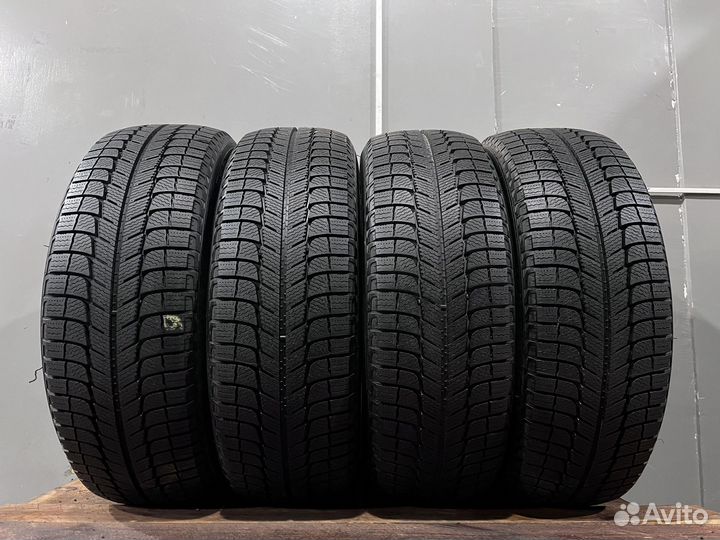 Michelin X-Ice 3 225/60 R18 100H