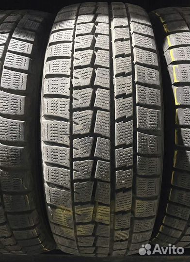 Dunlop Winter Maxx WM01 205/60 R16 89N