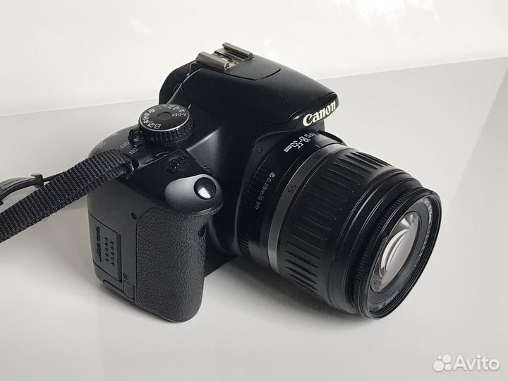 Canon 450d kit 18-55 mm