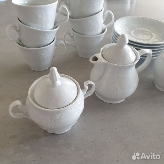 Посуда Богемия