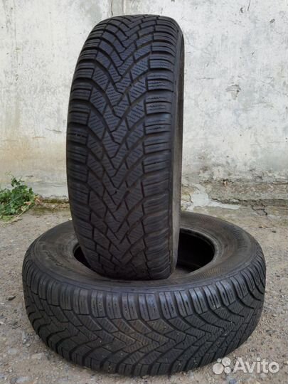Continental ContiWinterContact TS 850 195/65 R15 95T