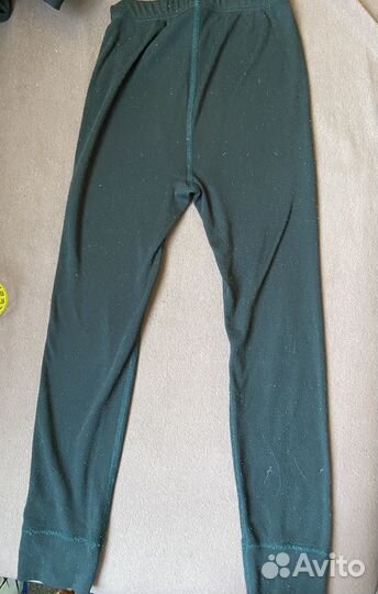 Термокомплект спортивный с начесом, 128