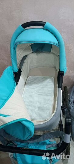 Коляска adamex 3 в 1