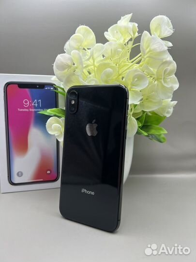 iPhone X, 64 ГБ