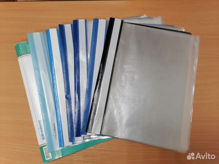 Папка скоросшиватель