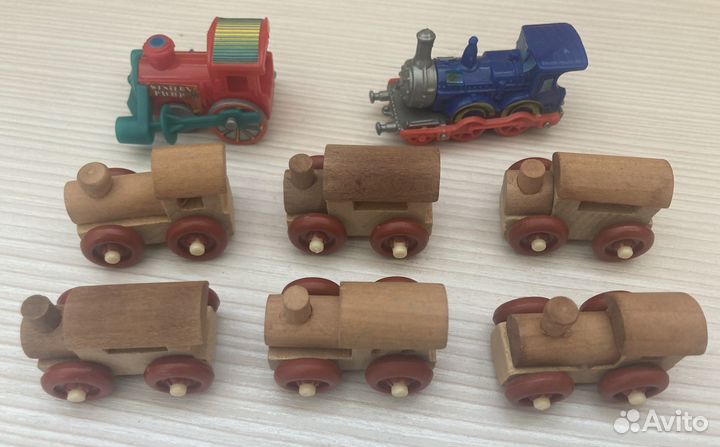 Kinder Surprise - автомобили, авиация, поезда и тд