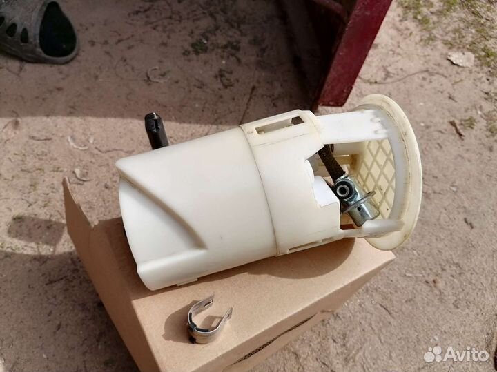 Топливный фильтр nissan almera classic