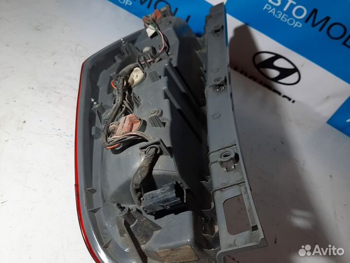 Фанарь задний правый Хундай Гранд Старекс Н1 TQ