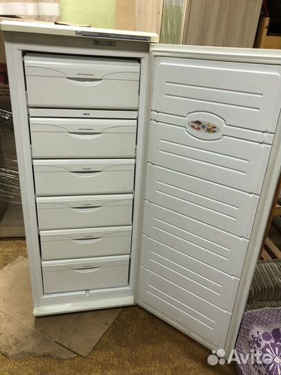 Морозильная камера