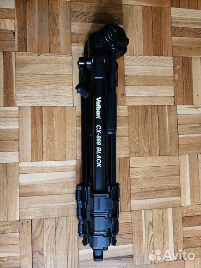 Штатив Velbon CX-888 Black