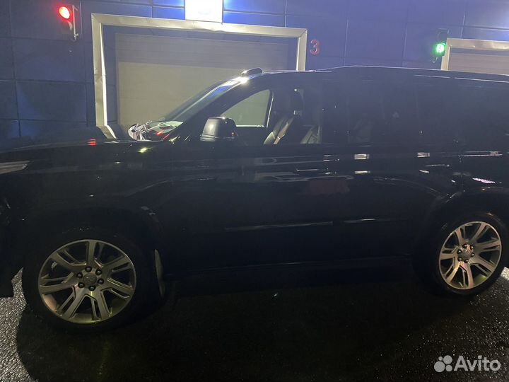 Cadillac Escalade 6.2 AT, 2016, 108 000 км