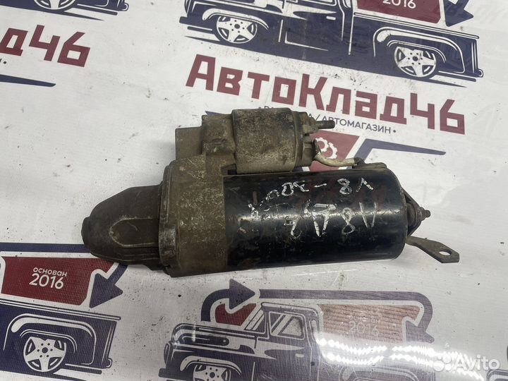 Стартер для Ауди А8 Д2 4.2 рестайлинг