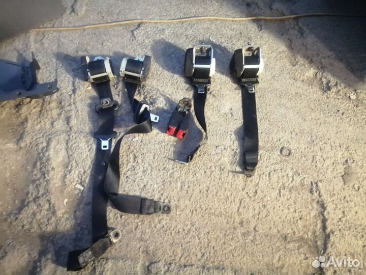 Элементы салона, потолок