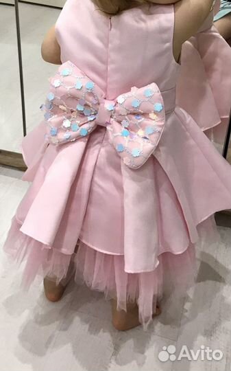 Платье пышное для Принцессы