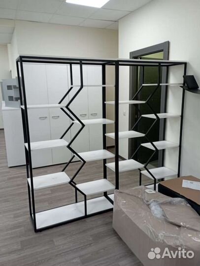 Стеллаж Лофт Корсано