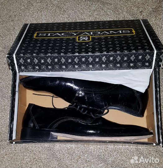 Туфли Stacy Adams