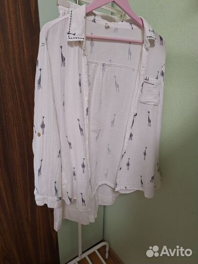 Рубашка женская