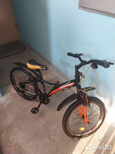 Велосипед детский горный 20