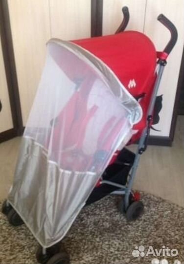 Коляска Maclaren Quest Sport с аксессуарами