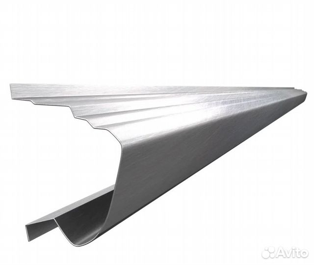 Ремонтные пороги и арки для Волга Никольское