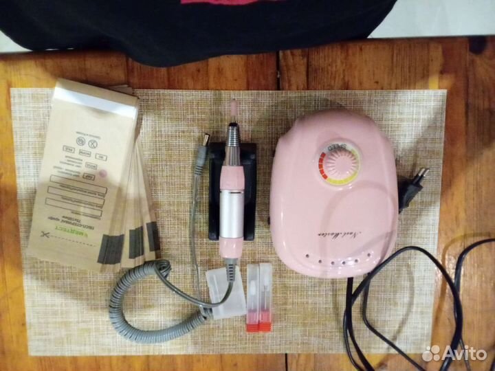 Аппарат для маникюра и педикюра бу