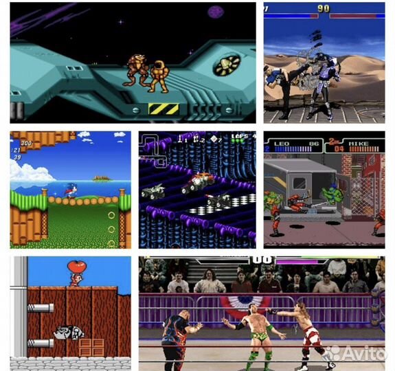 Game Stick игровая приставка