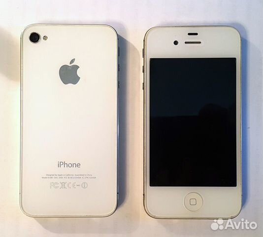 Apple iPhone 4S A1387 на запчасти