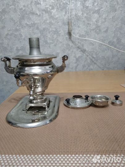Самовар сувенирный СССР