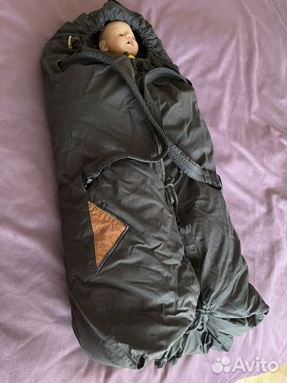 Спальный мешок детский