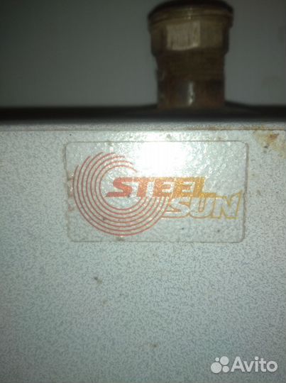 Электрический котел бу