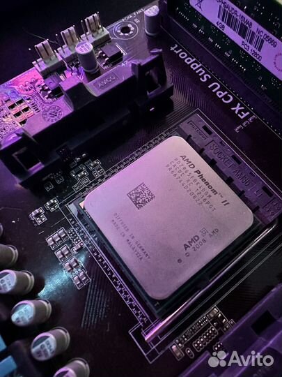 Комплект aus m5a97 r2.0 / phenom ii x4 965 / 8 gb