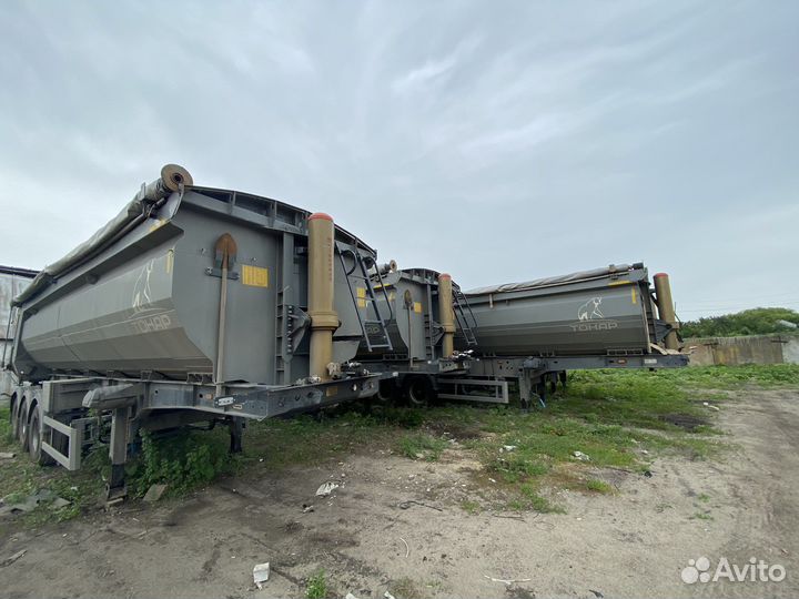 Полуприцеп самосвальный Тонар SH3-33 (95892), 2022