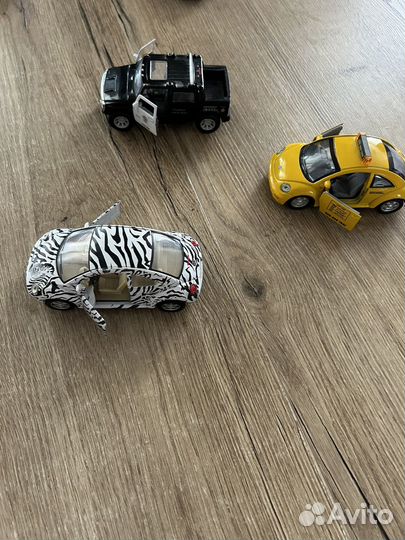 Коллекционная машина