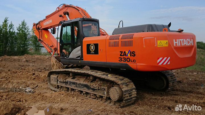 Машинист гусеничного экскаватора Усть-Кут (вахта)