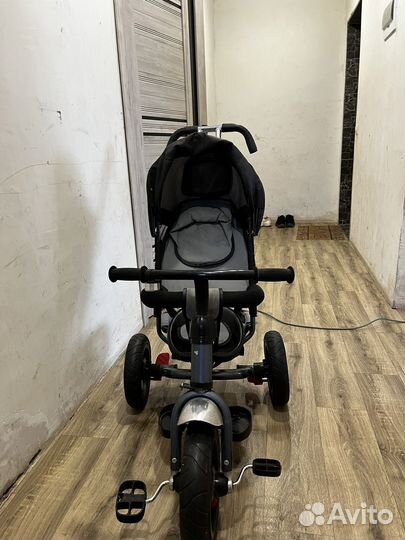Детский велосипед бу трехколесный