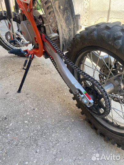 Продам питбайк kayo TT125