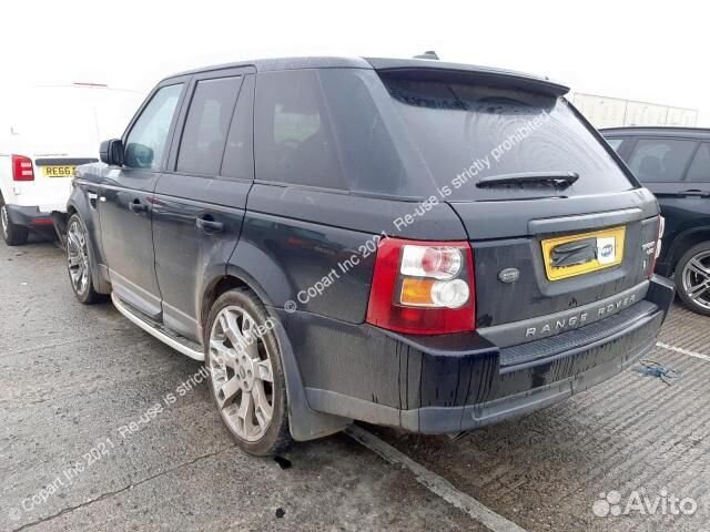 Карданный вал land rover range rover sport