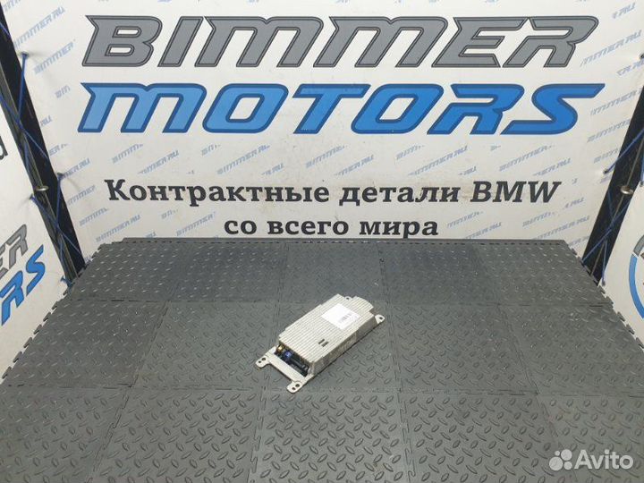 Эбу Combox Telematik Bmw X6M E71 S63B44A 2012
