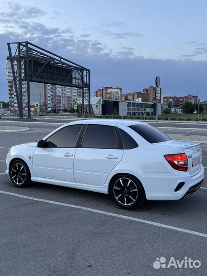 LADA Granta 1.6 МТ, 2023, 22 097 км
