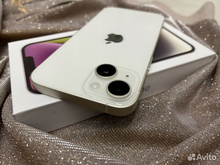 iPhone 14, 128 ГБ