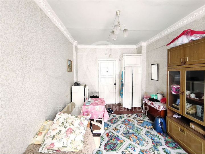 1-к. квартира, 25,2 м², 2/4 эт.