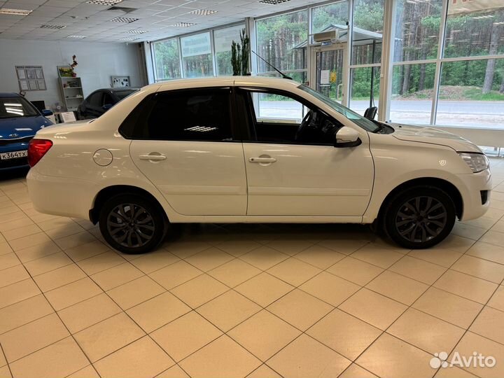 Datsun on-DO 1.6 AT, 2020, 90 000 км