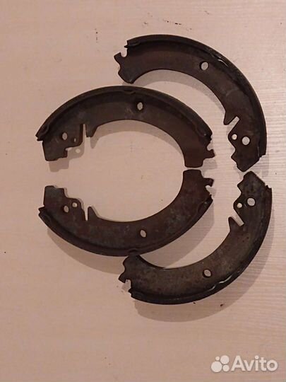 Тормозные колодки ваз