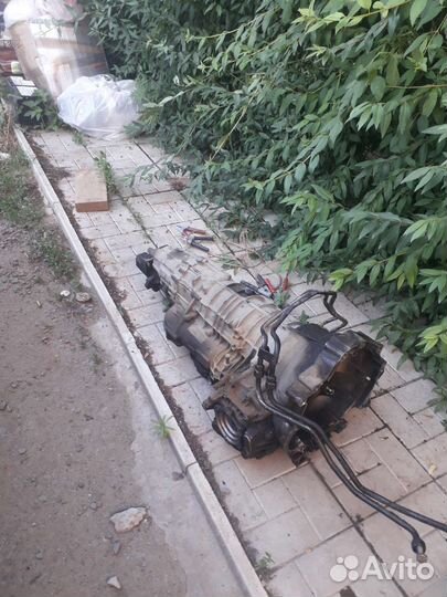 АКПП audi а6с5 2.8 ECD. Ресталинг