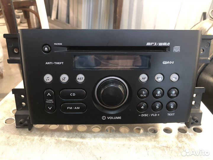 Магнитола для suzuki гранд vitara