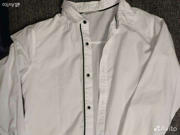 Рубашка для мальчика 146