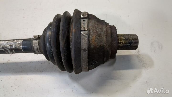 Полуось левая передняя Volkswagen Passat 6, 2007